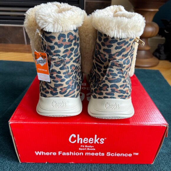 Tony Little Cheeks Fit Body Sport Boot - Picture 6 of 10